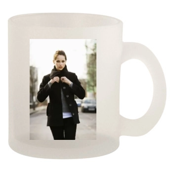 Felicity Jones 10oz Frosted Mug