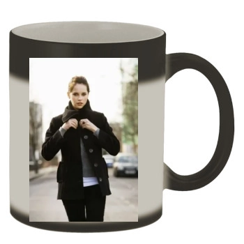 Felicity Jones Color Changing Mug