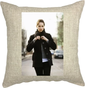 Felicity Jones Pillow