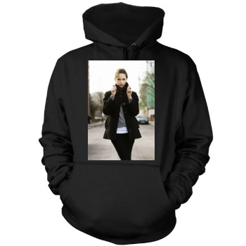 Felicity Jones Mens Pullover Hoodie Sweatshirt