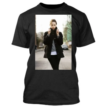 Felicity Jones Men's TShirt