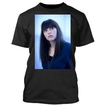 Felicity Jones Men's TShirt