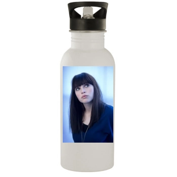 Felicity Jones Stainless Steel Water Bottle