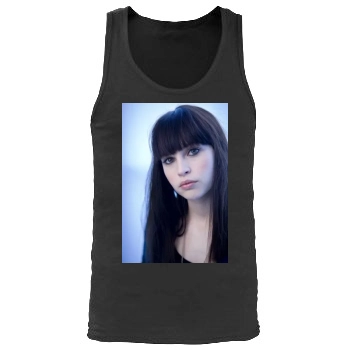 Felicity Jones Men's Tank Top