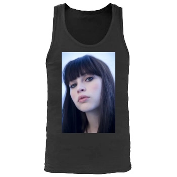 Felicity Jones Men's Tank Top