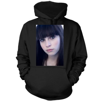 Felicity Jones Mens Pullover Hoodie Sweatshirt