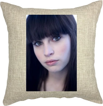 Felicity Jones Pillow