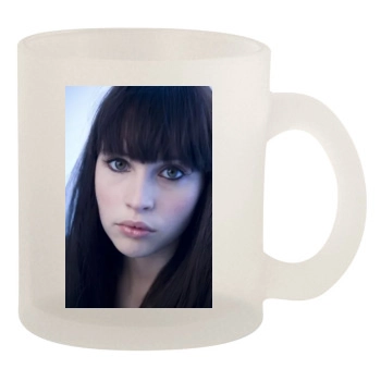 Felicity Jones 10oz Frosted Mug