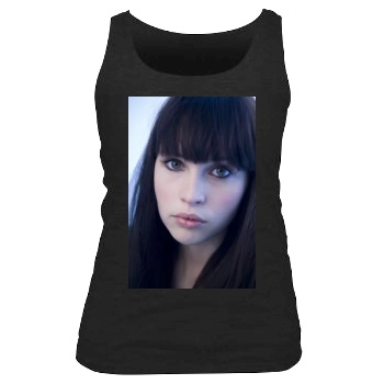 Felicity Jones Women's Tank Top