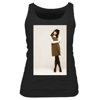 Felicity Jones Women's Tank Top