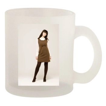 Felicity Jones 10oz Frosted Mug