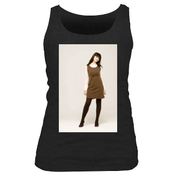 Felicity Jones Women's Tank Top