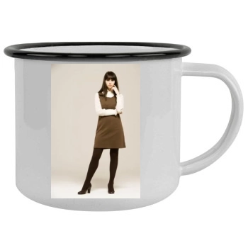 Felicity Jones Camping Mug