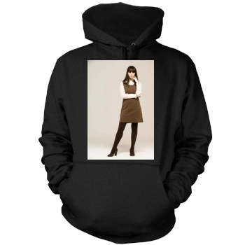 Felicity Jones Mens Pullover Hoodie Sweatshirt