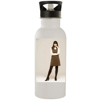 Felicity Jones Stainless Steel Water Bottle