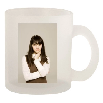 Felicity Jones 10oz Frosted Mug