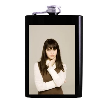 Felicity Jones Hip Flask