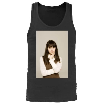 Felicity Jones Men's Tank Top