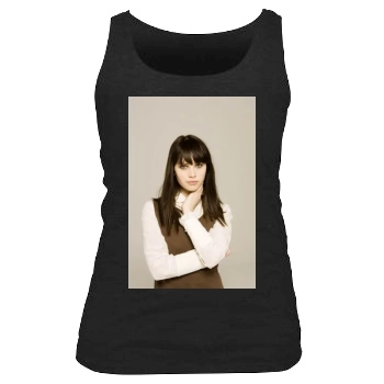 Felicity Jones Women's Tank Top