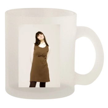 Felicity Jones 10oz Frosted Mug