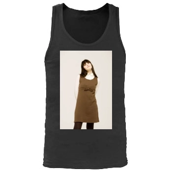 Felicity Jones Men's Tank Top