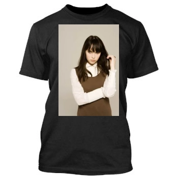 Felicity Jones Men's TShirt