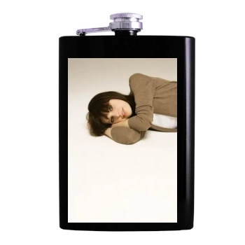 Felicity Jones Hip Flask