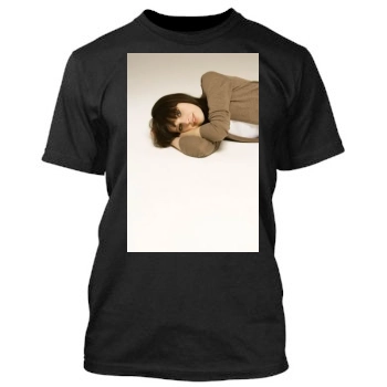 Felicity Jones Men's TShirt