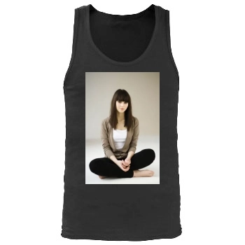 Felicity Jones Men's Tank Top