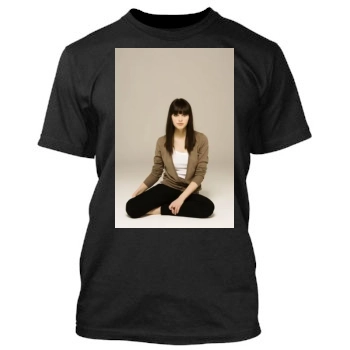 Felicity Jones Men's TShirt