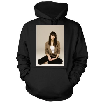 Felicity Jones Mens Pullover Hoodie Sweatshirt