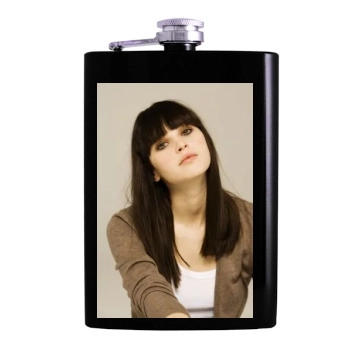 Felicity Jones Hip Flask