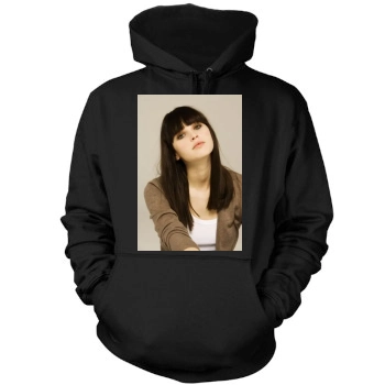 Felicity Jones Mens Pullover Hoodie Sweatshirt