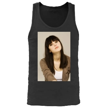 Felicity Jones Men's Tank Top