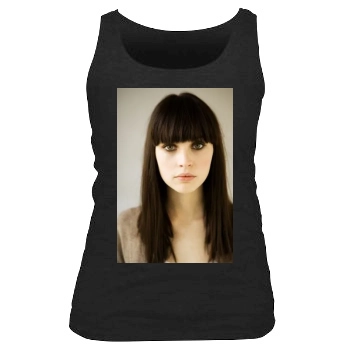 Felicity Jones Women's Tank Top