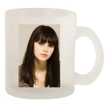 Felicity Jones 10oz Frosted Mug