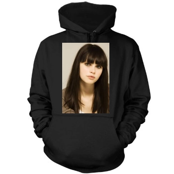 Felicity Jones Mens Pullover Hoodie Sweatshirt