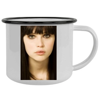 Felicity Jones Camping Mug