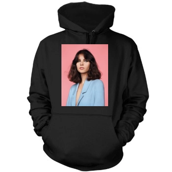 Felicity Jones Mens Pullover Hoodie Sweatshirt