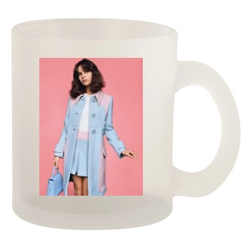 Felicity Jones 10oz Frosted Mug