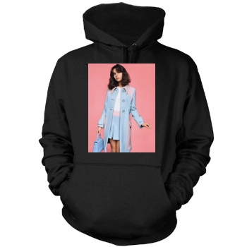 Felicity Jones Mens Pullover Hoodie Sweatshirt