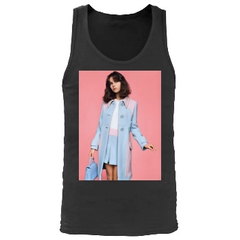 Felicity Jones Men's Tank Top