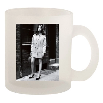 Felicity Jones 10oz Frosted Mug