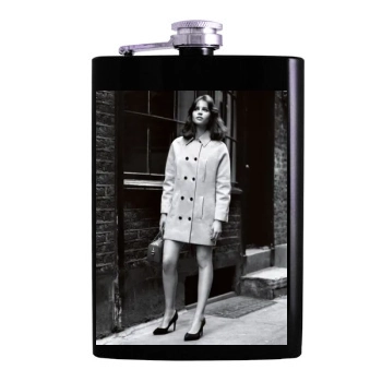 Felicity Jones Hip Flask