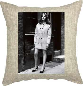 Felicity Jones Pillow