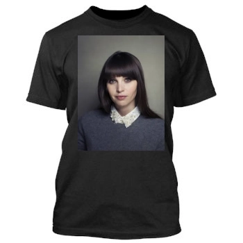 Felicity Jones Men's TShirt