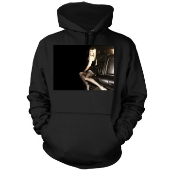 Fergie Mens Pullover Hoodie Sweatshirt