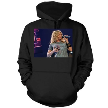 Fergie Mens Pullover Hoodie Sweatshirt