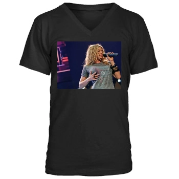 Fergie Men's V-Neck T-Shirt