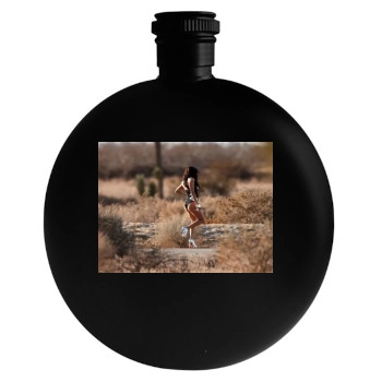 Fergie Round Flask